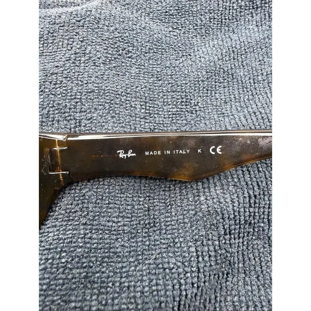 Ray-Ban RB4160 710/3N Sunglasses Tortoise Brown Crystal Lens Wrap Frames Only
